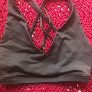 Cute sports bra